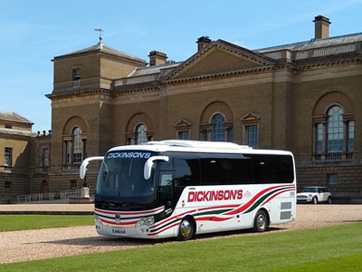 Dickinsons Quality Coach Travel - Boston, Lincolnshire