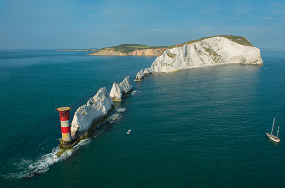 Isle of Wight - The Golden Isle