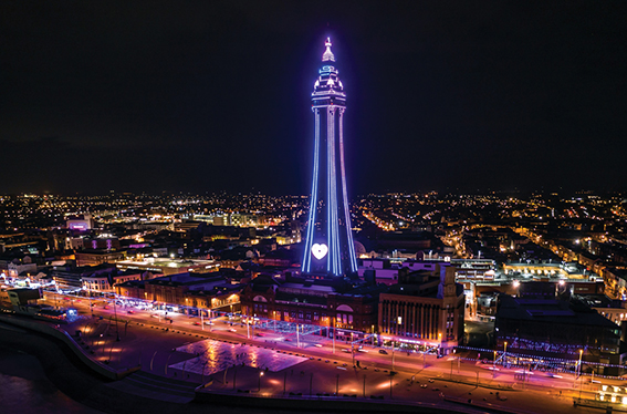 The Magic of Blackpool