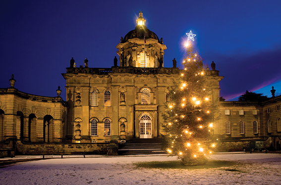 Yuletide York & Castle Howard