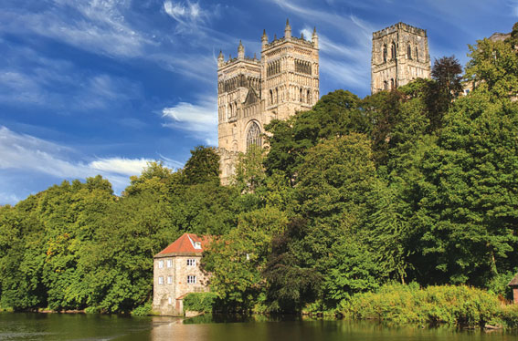 Dickinsons Coach Travel Holidays and Day Trips - Durham