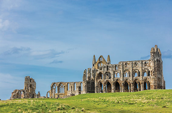 Dickinsons Coach Travel Holidays and Day Trips - Whitby